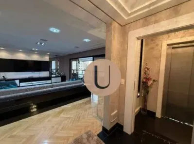 Apartamento com 4 Quartos à venda, 202m² no Vila Regente Feijó, São Paulo