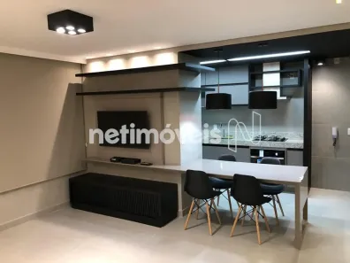 Apartamento com 1 Quarto para alugar, 50m² no Vila da Serra, Nova Lima