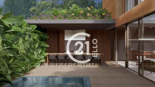Casa de Condomínio com 3 Quartos à venda, 369m² no Brooklin Paulista, São Paulo