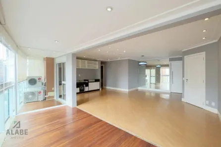 Apartamento com 3 Quartos à venda, 124m² no Vila Olímpia, São Paulo