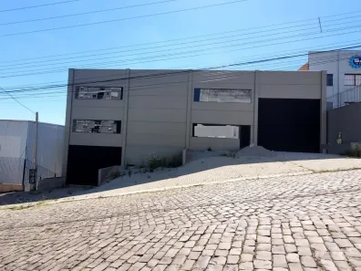 Galpão/Depósito/Armazém para alugar, 1000m² no Cidade Nova, Caxias do Sul