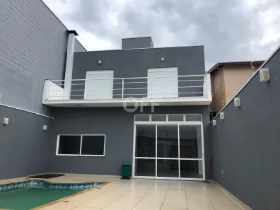 Sobrado com 3 Quartos à venda, 240m² no Residencial Parque da Fazenda, Campinas