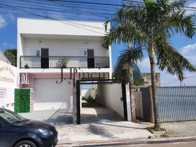 Sobrado com 2 Quartos à venda, 214m² no Parque Residencial Jundiaí II, Jundiaí