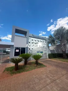 Apartamento com 2 Quartos para alugar, 53m² no Plano Diretor Norte, Palmas