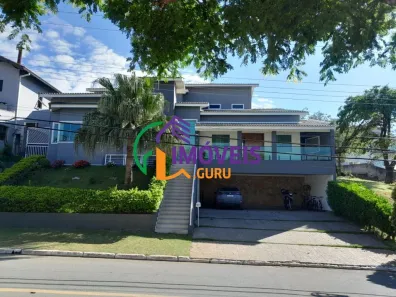 Casa de Condomínio com 4 Quartos à venda, 400m² no Tarumã, Santana de Parnaíba