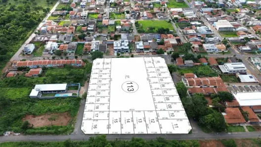 Lote/Terreno à venda, 391m² no Jardim Petrópolis, Goiânia