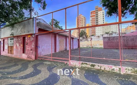 Lote/Terreno para alugar, 800m² no Cambuí, Campinas