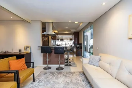 Casa de Condomínio com 5 Quartos à venda, 310m² no Fazendinha, Curitiba