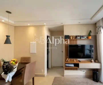 Apartamento com 2 Quartos à venda, 52m² no Alphaville Empresarial, Barueri