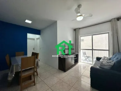 Apartamento com 2 Quartos à venda, 90m² no Pitangueiras, Guarujá