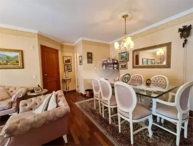 Apartamento com 3 Quartos à venda, 126m² no Vila Gomes Cardim, São Paulo