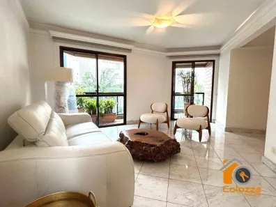 Apartamento com 3 Quartos à venda, 121m² no Brooklin Novo, São Paulo