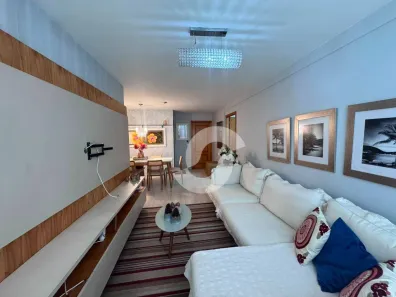 Apartamento com 2 Quartos à venda, 82m² no São Francisco, Niterói