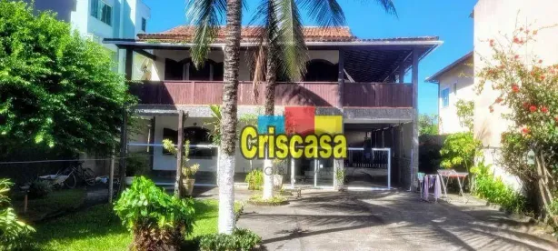 Casa com 3 Quartos para alugar, 254m² no Ouro Verde, Rio das Ostras
