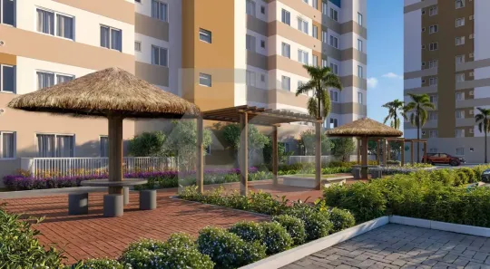 Apartamento com 2 Quartos à venda, 52m² no Aruana, Aracaju