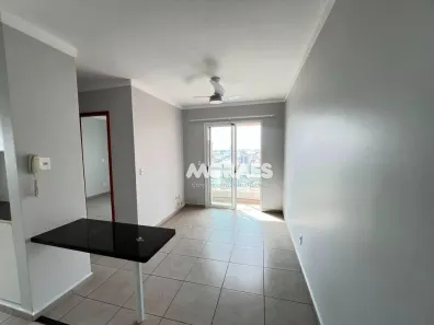 Apartamento com 1 Quarto para alugar, 45m² no Vila Aeroporto Bauru, Bauru
