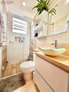 Apartamento com 2 Quartos à venda, 55m² no Recanto Quarto Centenário, Jundiaí