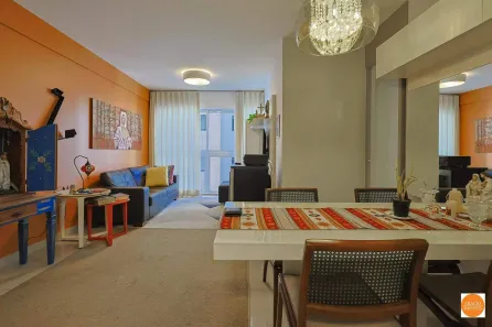 Apartamento com 3 Quartos à venda, 88m² no Santo Agostinho, Belo Horizonte