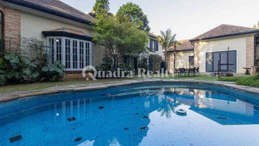 Casa com 5 Quartos à venda, 956m² no Jardim Everest, São Paulo