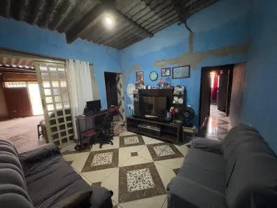 Casa com 3 Quartos à venda, 100m² no Setor Habitacional Sol Nascente, Brasília