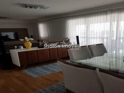 Apartamento com 3 Quartos à venda, 124m² no Jardim Consórcio, São Paulo