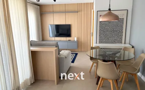 Apartamento com 3 Quartos para alugar, 85m² no Vila Itapura, Campinas