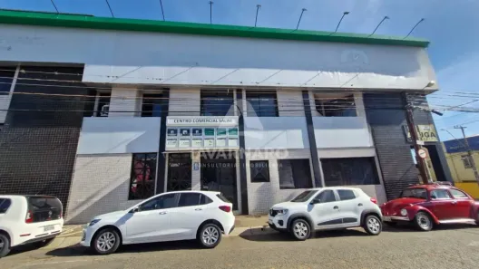 Sala Comercial para alugar, 51m² no Nova Rússia, Ponta Grossa