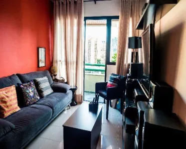 Apartamento com 1 Quarto à venda, 43m² no Bela Vista, São Paulo