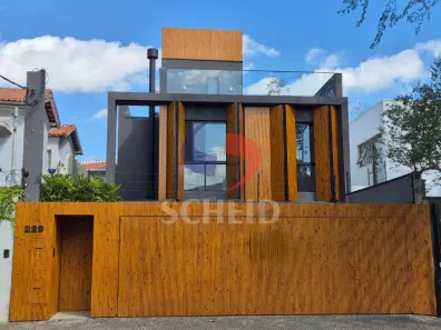 Casa com 4 Quartos à venda, 262m² no Jardim Paulista, São Paulo