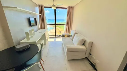 Apartamento com 1 Quarto para alugar, 38m² no Barra de Jangada, Jaboatão dos Guararapes