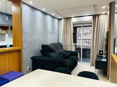 Apartamento com 2 Quartos à venda, 62m² no Vila Rica, Sorocaba