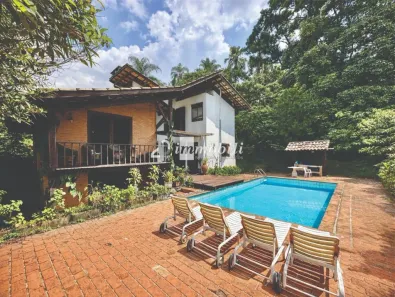Casa de Condomínio com 3 Quartos para alugar, 304m² no Chácara São João, Carapicuíba