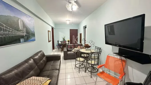 Apartamento com 1 Quarto à venda, 63m² no Guilhermina, Praia Grande