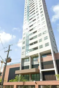 Flat com 1 Quarto para alugar, 35m² no Boa Vista, Recife