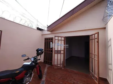 Casa com 1 Quarto para alugar, 100m² no Ipiranga, Ribeirão Preto