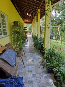 Fazenda/Sítio com 3 Quartos à venda, 200m² no Parque Varanguera, São Roque