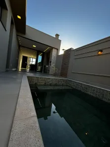 Casa de Condomínio com 3 Quartos à venda, 159m² no Recreio Anhangüera, Ribeirão Preto