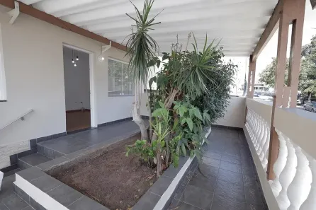 Casa com 2 Quartos para alugar, 90m² no Parque Erasmo Assunção, Santo André