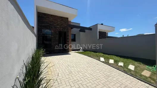 Casa com 3 Quartos à venda, 80m² no Águas Claras, Brusque