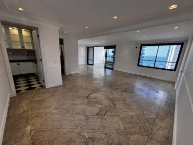 Apartamento com 3 Quartos para alugar, 186m² no Mucuripe, Fortaleza