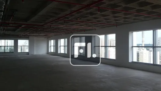 Sala Comercial para venda ou aluguel, 327m² no Vila Cordeiro, São Paulo