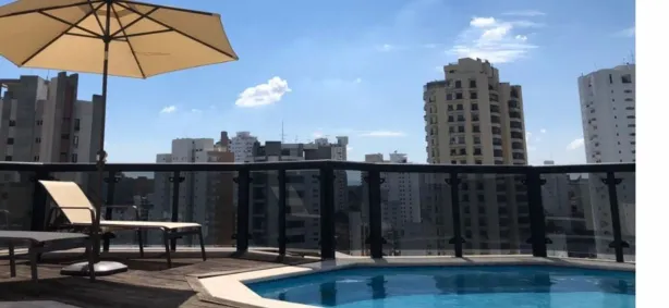 Cobertura com 4 Quartos à venda, 508m² no Vila Morumbi, São Paulo