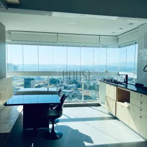 Apartamento com 1 Quarto à venda, 52m² no Parque Campolim, Sorocaba