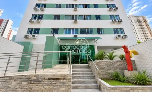 Apartamento com 2 Quartos à venda, 61m² no Manaíra, João Pessoa