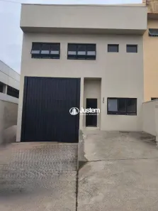 Galpão/Depósito/Armazém para alugar, 400m² no Distrito Industrial João Narezzi, Indaiatuba