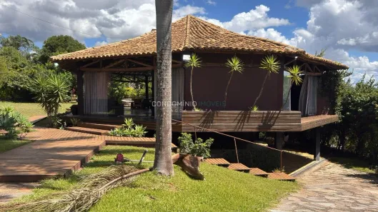 Casa de Condomínio com 5 Quartos à venda, 740m² no Condados de Bougainville, Lagoa Santa