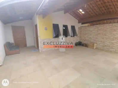 Casa com 3 Quartos para alugar, 110m² no Residencial Novo Horizonte, Taubaté