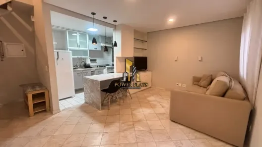 Flat com 2 Quartos para alugar, 64m² no Vila Uberabinha, São Paulo
