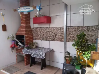 Casa com 4 Quartos à venda, 180m² no Jardim Santa Rosa, Nova Odessa