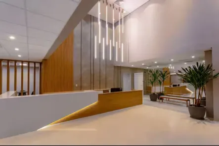 Flat com 1 Quarto à venda, 33m² no Setor Marista, Goiânia